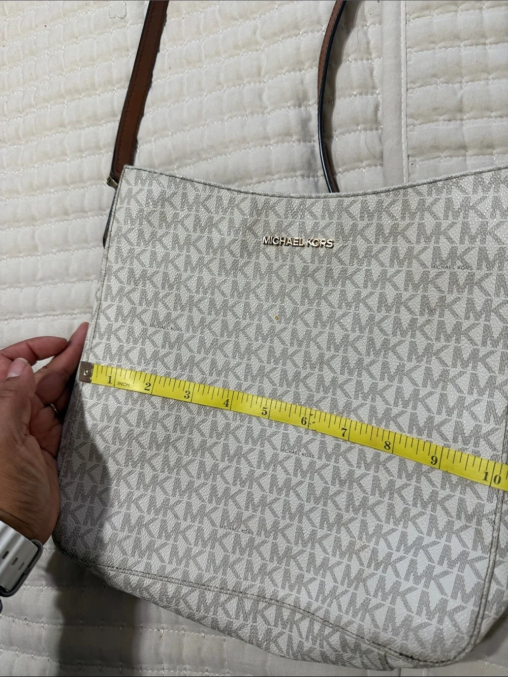 Michael Kors crossbody bag